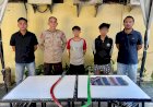 Gerak-Cepat-Polisi-Amankan-Dua-Remaja-Bersajam-Hendak-Tawuran-di-Surabaya