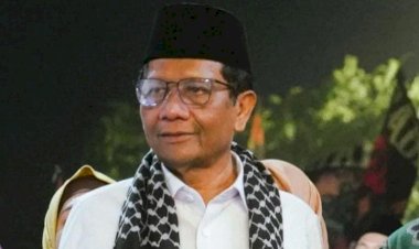 Mahfud-MD-Apresiasi-Polri-Tangkap-Pengancam-Tembak-Anies:-Sudah-Ditindak-Itu-Bagus