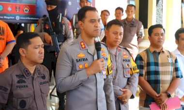 Polres-Magetan-Berhasil-Menangkap-Tahanan-Kejaksaan-yang-Kabur-Saat-Menjalani-Sidang