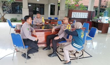 Patroli-Kesehatan-Polresta-Sidoarjo-Tunjang-Kelancaran-Pemilu-2024