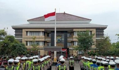 Dugaan-Perselingkuhan-Bhayangkari,-Propam-Polresta-Sidoarjo-Sampaikan-Hasil-Pemeriksaan