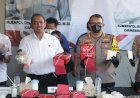 Polda-Jatim-Berhasil-Membongkar-Rumah-Produksi-Narkoba,-Ribuan-Gram-Sabu-dan-Jutaan-Butir-Ekstasi-Disita
