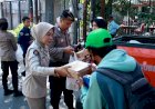 Jumat-Berkah,-Bidhumas-Polda-Jatim-Berbagi-Ratusan-Nasi-Kotak-Gratis