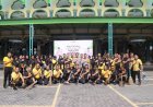 Jelang-Ramadhan-Polisi-Sidoarjo-Bersihkan-Masjid