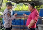 Polisi-Salut-dengan-Upaya-Warga-Dukung-Program-Ketahanan-Pangan,-Kelola-Lahan-Kosong-untuk-Budidaya-Ikan-Lele