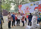 79-Tahun-Polri,-Polresta-Sidoarjo-Hadirkan-Pelayanan-Publik-di-Car-Free-Day