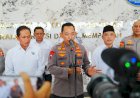 Tinjau-Penanganan-Karhutla-Kalbar,-Kapolri-Ungkap-Titik-Api-Terus-Menurun