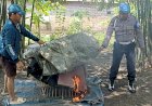 Tindaklanjuti-Laporan-Warga-Polisi-Bongkar-Arena-Sabung-Ayam-di-Seketi-Balongbendo