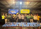 Polres-Blitar-Kota-Gelar-Sahur-Bersama-Komunitas-Ojol