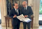 Kini-Juga-Hadir-di-KBRI-Paris,-Buku-Rasa-Bhayangkara-Nusantara-Kenalkan-MBG-Indonesia-ke-Masyarakat-Perancis