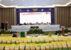 Polda-Jatim-Bongkar-Praktik-Beras-SPHP-Oplosan,-Tersangka-Asal-Probolinggo-Diamankan