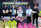 Polres-Malang-Bongkar-Sindikat-Pengoplos-LPG-Bersubsidi-di-Kepanjen