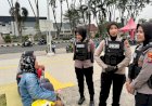 Polwan-Jenggala-Presisi-Polresta-Sidoarjo-Patroli-Roda-Dua-Jaga-Kamtibmas-Kota