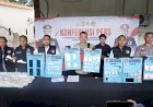 Polres-Mojokerto-Kota-Amankan-Barang-Bukti-Ungkap-Narkoba-Senilai-1,1-Miliar