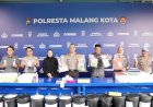 Polresta-Malang-Kota-Amankan-Dua-Kurir-Jaringan-Aceh-Sita-3,2-Kg-Sabu-dan-2.480-Butir-Ekstasi