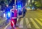 Antisipasi-Balap-Liar,-Polsek-Buduran-Masifkan-Patroli-Malam