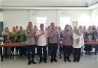 Sat-Binmas-Polresta-Sidoarjo-Gelar-Curhat-Kamtibmas-di-Desa-Bungurasih