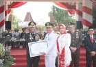 Dirgahayu-RI-ke-81,-Polresta-Sidoarjo-Raih-Penghargaan-Bupati-atas-Peningkatan-Layanan-Perempuan-dan-Anak