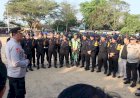 Polres-Madiun-Kota-Gelar-Apel-Harkamtibmas,-Aktivitas-Masyarakat-Pascakegiatan-di-Jalan-Merak-Kembali-Normal
