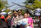 Farewell-Parade-Pisah-Sambut-Kapolresta-Sidoarjo