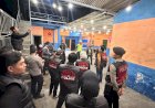 Perangi-Narkoba,-Polres-Lumajang-Sita-Lima-Klip-Sabu-di-Tempat-Hiburan-Malam