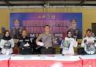Polresta-Sidoarjo-Amankan-Tiga-Tersangka-Aksi-Kekerasan-Anak-Bawah-Umur-di-Buduran
