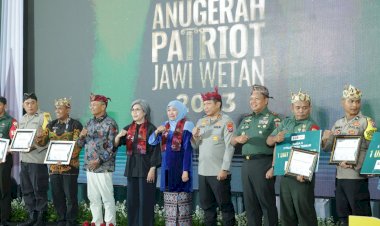 Sinergitas-Tiga-Pilar-Raih-Penghargaan-Anugerah-Patriot-Jawi-Wetan
