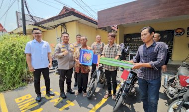 Tak-Percuma-Lapor-Polisi,-Polres-Ngawi-Berhasil-Temukan-dan-Kembalikan-Motor-Warga-Yang-Hilang