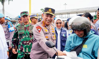 Kapolri-Tegaskan-TNI-Polri-Komitmen-Beri-Rasa-Aman-ke-Warga-yang-Mudik
