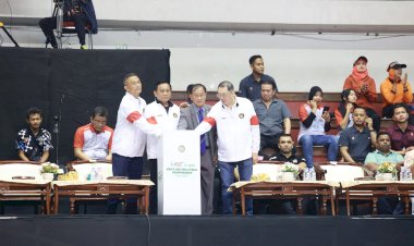 Dampingi-Ketua-umum-PP-PBVSI,-Kapolda-Jatim-Hadiri-Pembukaan-AVC-Men's-U-20-2024-di-Surabaya