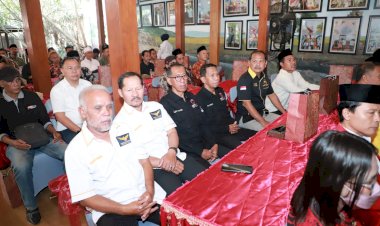 Jelang-Pemilukada-Serentak-2024,-Polres-Kediri-Gelar-Forum-Silaturahmi-Kamtibmas