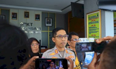 Polres-Ngawi-Ungkap-Kasus-Perjudian-Balap-Liar,-9-orang-Diamankan