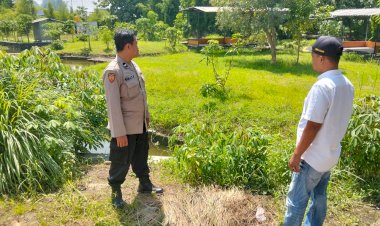 Kolaborasi-Polisi-dan-Pemerintah-Desa-Wujudkan-Ketahanan-Pangan-Bergizi-di-Kludan-Tanggulangin