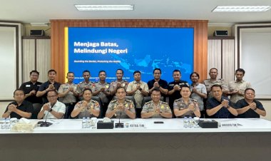 Cegah-Kejahatan-Transnasional,-Divhubinter-Polri-Kunjungan-Kerja-ke-Polresta-Sidoarjo