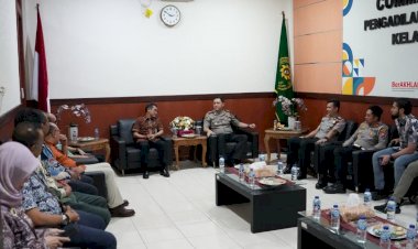 Sidoarjo-Ajak-Silaturahmi--Kapolresta-Sidoarjo-Perkuat-Sinergitas-dengan-Pengadilan-Negeri