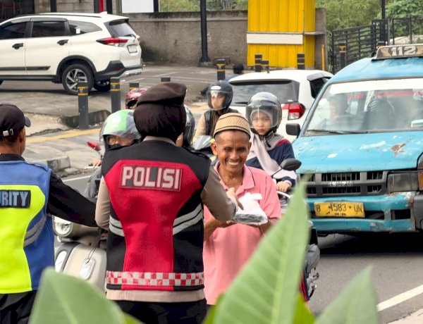 Korsabhara Baharkam Polri Konsisten Gelar 
