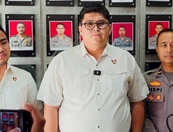 Polres Gresik Amankan 1 DPO Gangster Pelaku Pengeroyokan di Kecamatan Dukun