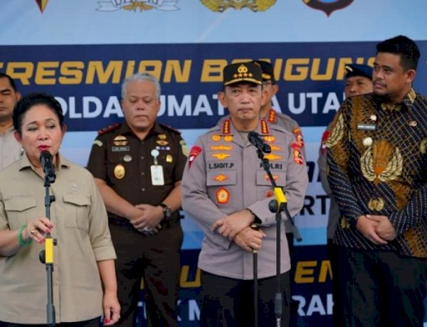 Ketua Komisi IV DPR Apresiasi Polri Kirim 22 Kontainer Bantuan Bencana ke Aceh, Sumut, dan Sumbar