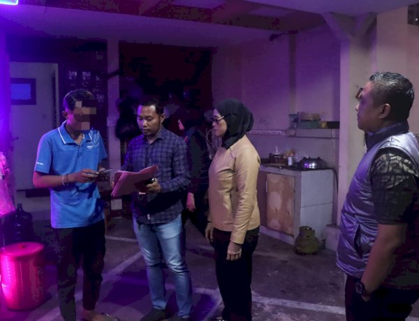 Satuan PPA dan PPO Bersama Polwan Presisi Jenggala Patroli Tempat Hiburan dan Penginapan, Cegah Kejahatan terhadap Perempuan dan Anak