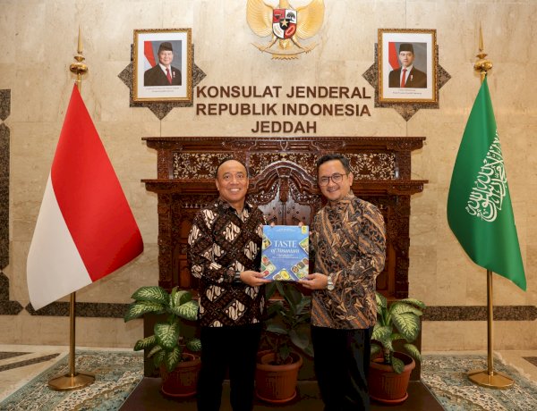Setelah Eropa dan Amerika, Rasa Bhayangkara Nusantara Resmi Hadir di Timur Tengah Sebagai Instrumen Diplomasi Kultural Presiden Prabowo Subianto