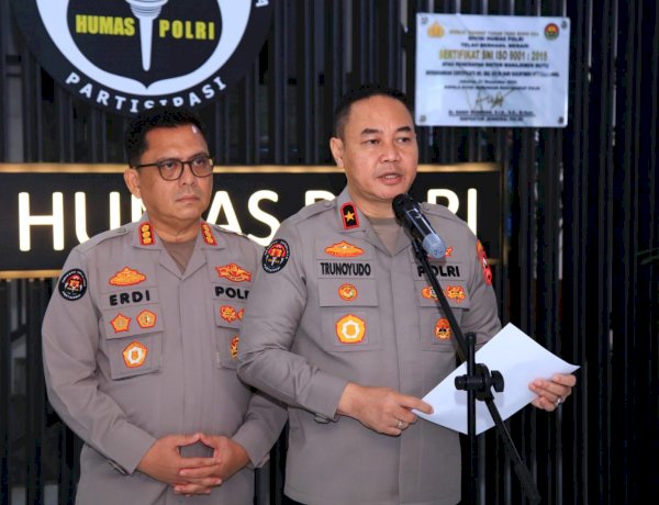 Polri Mutasi 1.121 Personel, Perkuat Organisasi hingga Daerah