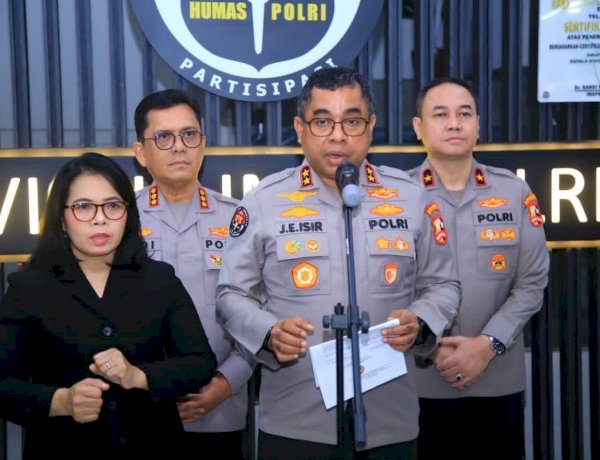 3 Anggota Polri Masuk Nominasi Kategori Polisi Berintegritas Hoegeng Awards 2026