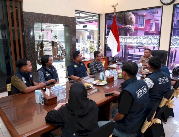 Polres Jember Bentengi Generasi Muda Rangkul KIPAN Putus Rantai Peredaran Narkoba