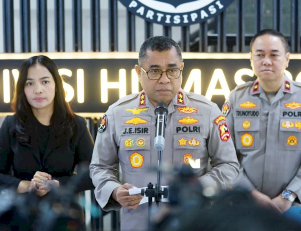 Polri Ajak Masyarakat Bijak Bermedia Sosial, Saring Informasi Sebelum Membagikan