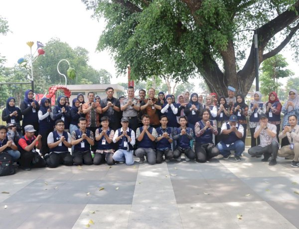 Sidoarjo Ada Solusi Sinergi Polresta Sidoarjo bersama Disnaker Optimalkan Program POLIRAN