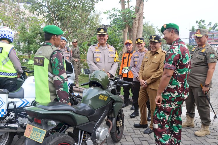 Sidoarjo Siap Siaga Antisipasi Bencana Hidrometeorologi