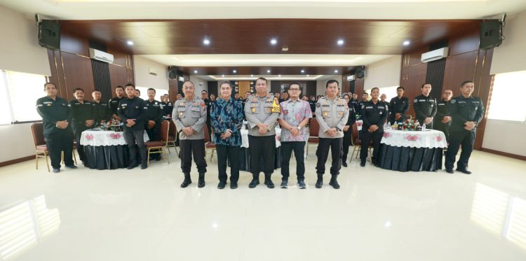 Aktif Turun Ke Masyarakat dan Hadirkan Cermat SIM, Polresta Sidoarjo Raih Presisi Award