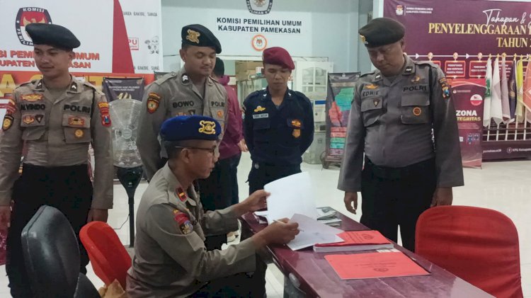 Polres Pelabuhan Tanjungperak  Berhasil Amankan Sindikat Pembobol Rekening Bank