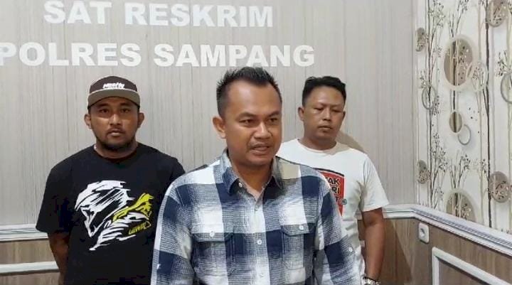 Gerak Cepat Polres Sampang Berhasil Amankan Pelaku Pedofilia