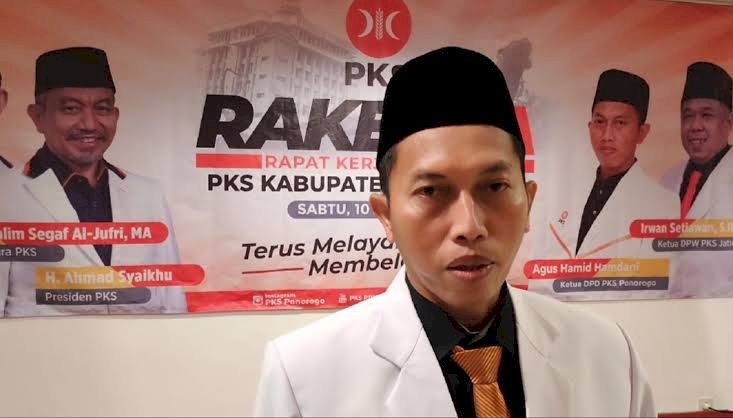 Pelaku Ancam Anies Berhasil Ditangkap, DPD PKS Ponorogo Nilai Polri Profesional